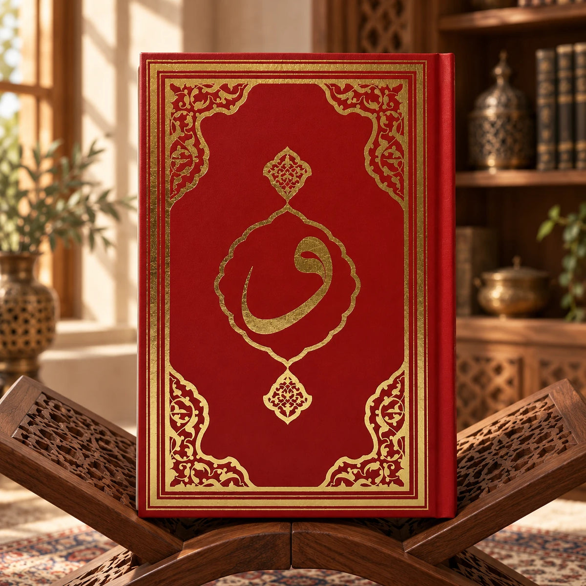 Orta Boy Diyanet Onaylı Kur'an-ı Kerim