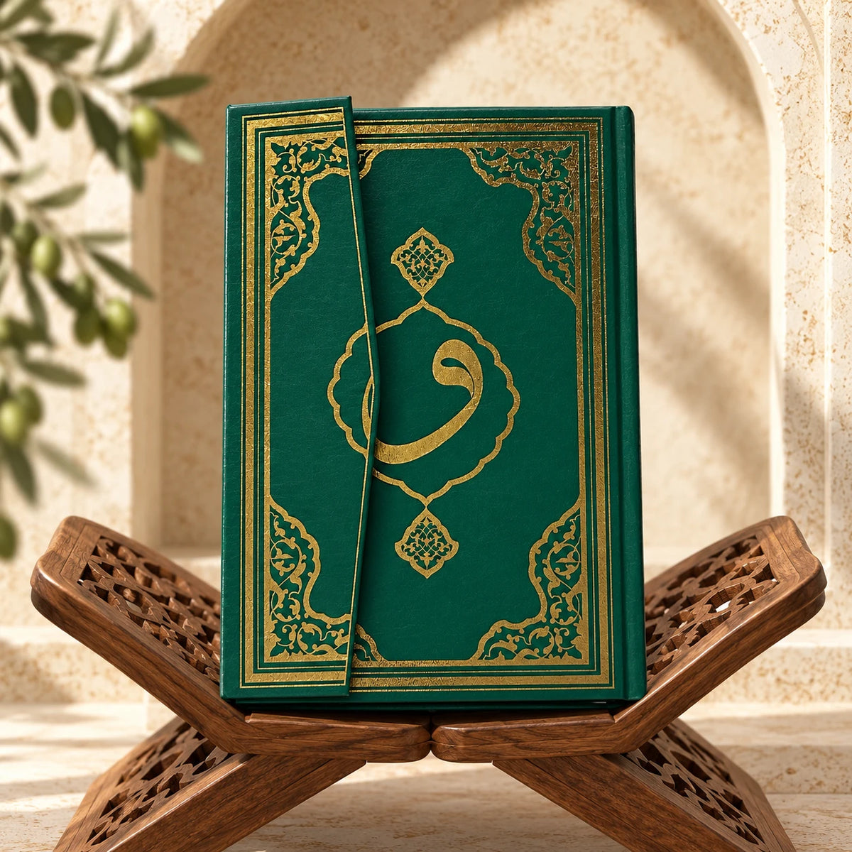 Orta Boy Diyanet Onaylı Kur'an-ı Kerim