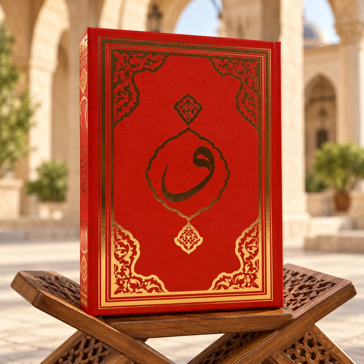 Rahle Boy Diyanet Onaylı Kur'an-ı Kerim