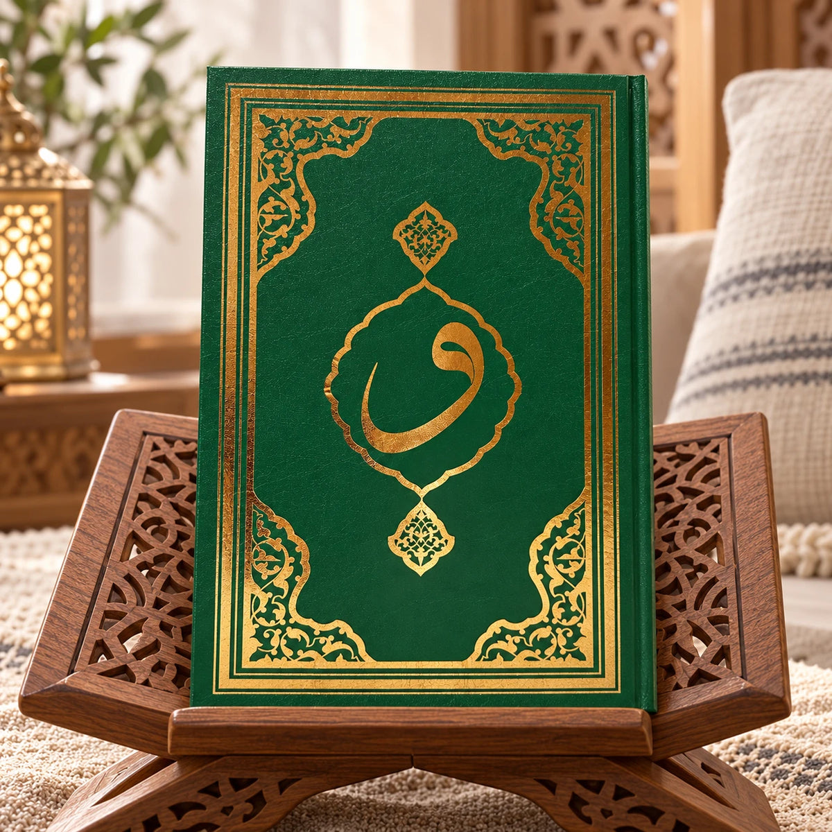 Rahle Boy Diyanet Onaylı Kur'an-ı Kerim