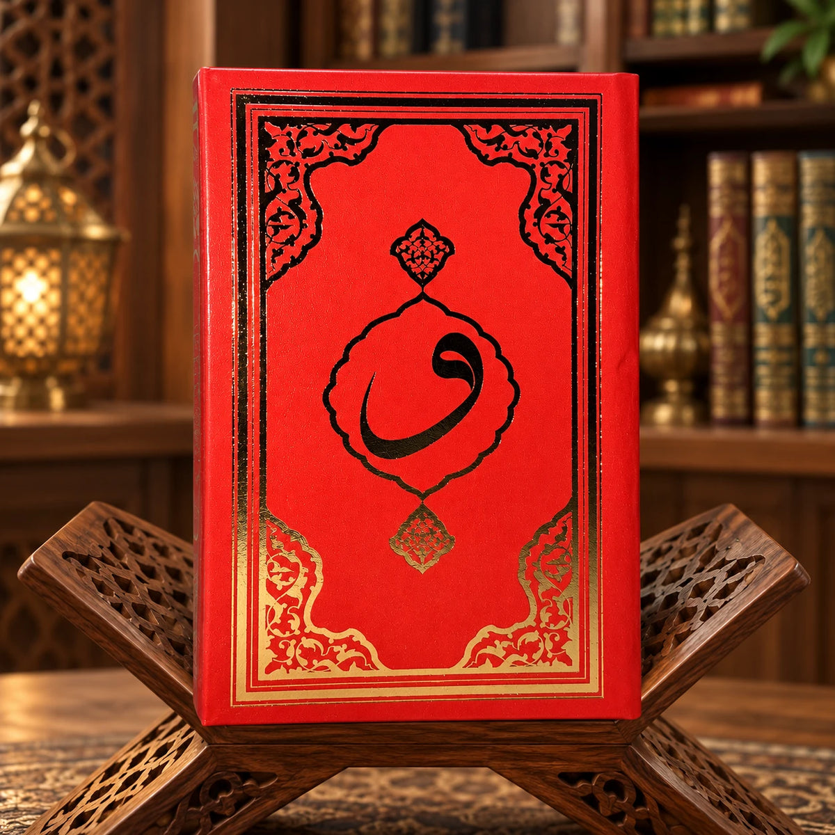 Hafız Boy Diyanet Onaylı Kur'an-ı Kerim