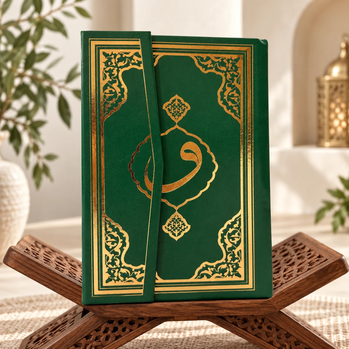 Hafız Boy Diyanet Onaylı Kur'an-ı Kerim