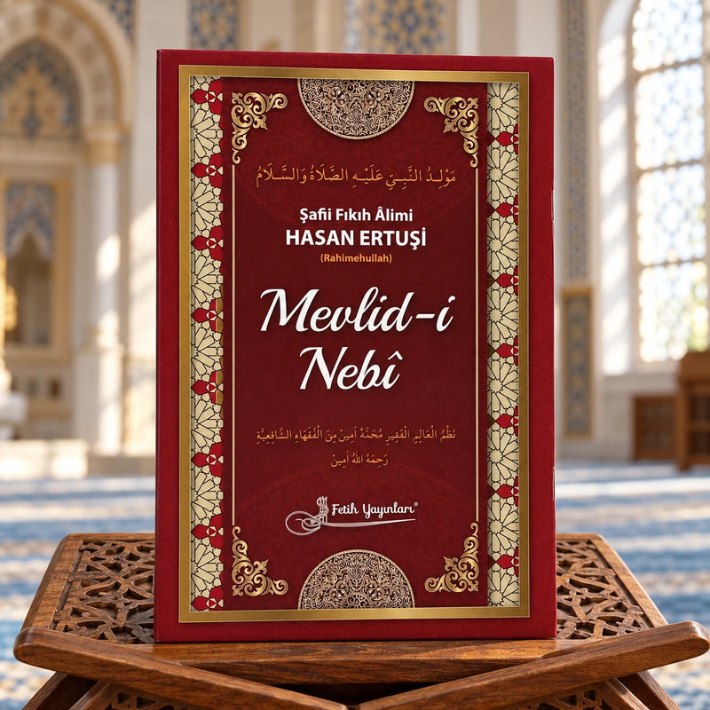 Mevlid-i Nebi (Hasan Ertuşi)