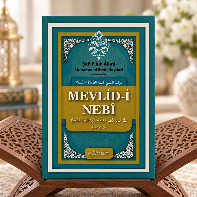 Mevlid-i Nebi (Haydari)