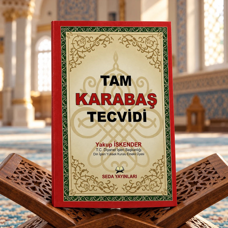 Tam Karabaş Tecvidi