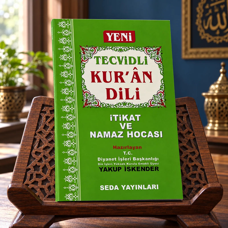 Tecvidli Kur'an Dili (Yakup İskender)