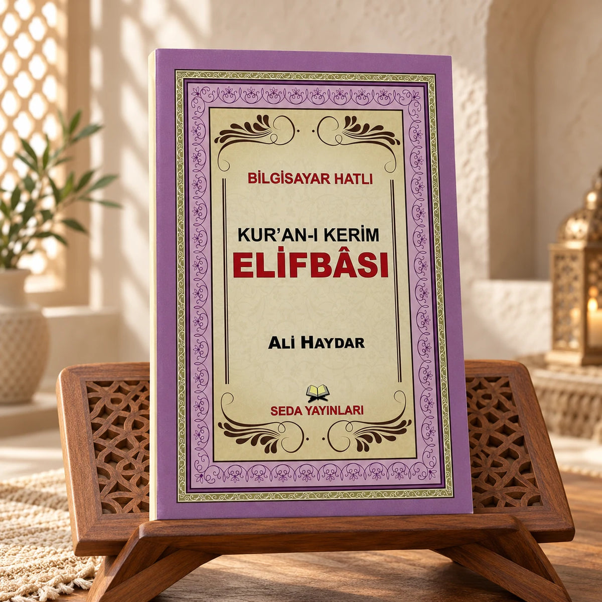 Kur'an Elif-Bâsı (Ali Haydar)