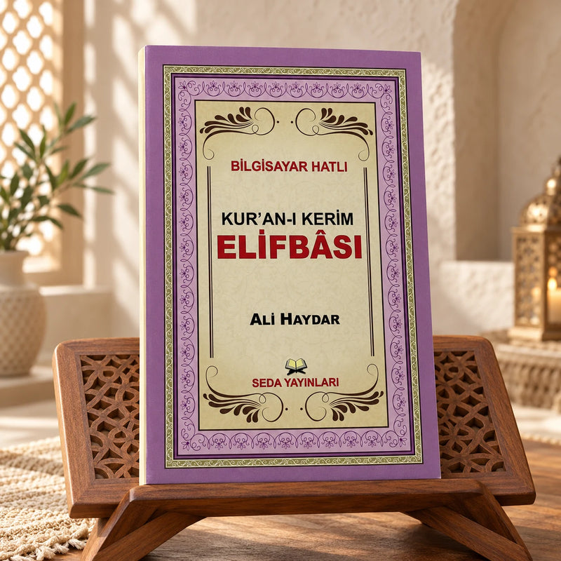 Kur'an Elif-Bâsı (Ali Haydar)