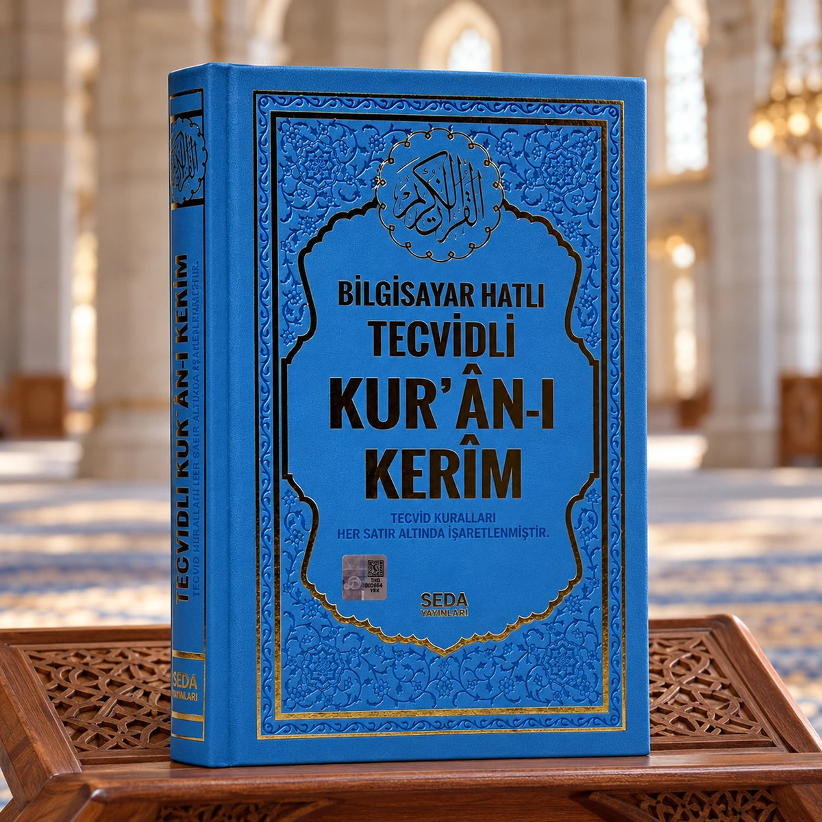 Orta Boy Satır Altı Tecvidli Kur'an-ı Kerim